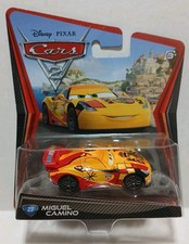 MATTEL DISNEY PIXAR CARS 2