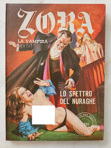Zora vampira 73 - zora,