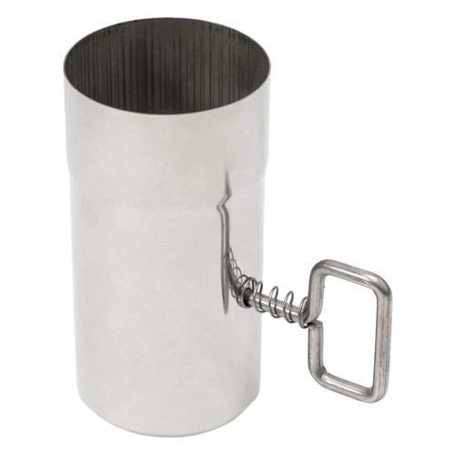 Tubo antiscottatura per stufa - antiscottatura,