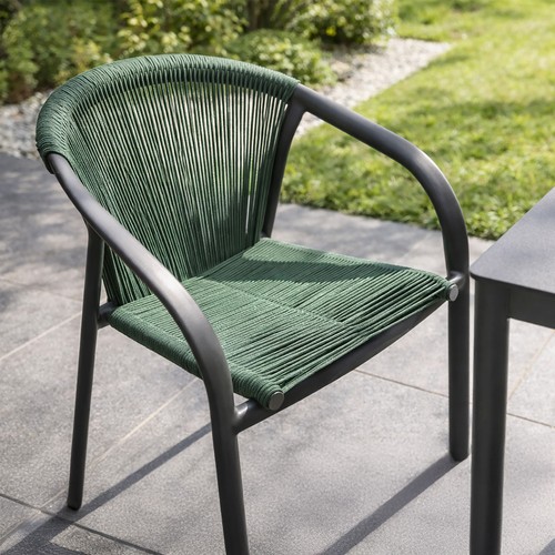 Sedia giardino con - sedia,