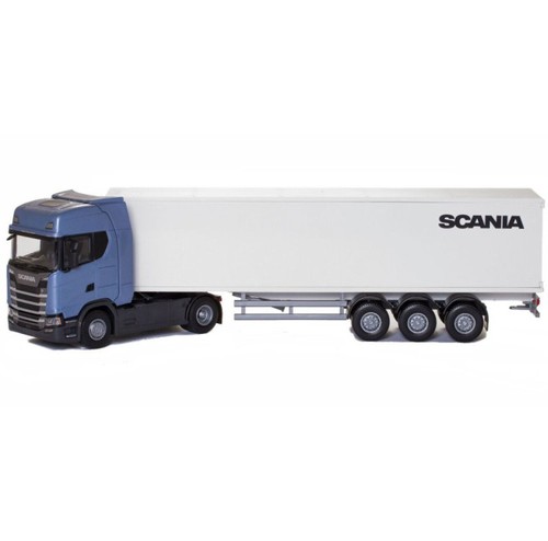 Emek scania s410 4x2 - scania,