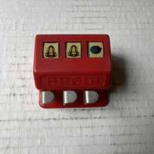 Gioco stimolatore commerciale tascabile slot machine BRODI vintage anni 30-40 