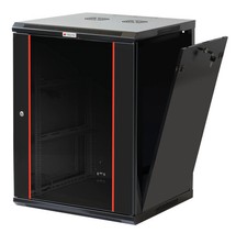 Informatica - Vari - Armadio Rack 19'' A Muro 20 Unità Sezione Unica P...