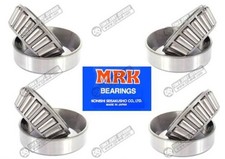 Kit roulements pivots Toyota