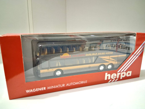 Herpa 830472 kassbohrer - herpa, setra