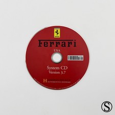 Ferrari Sistema CD USA