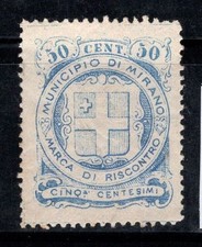 Obiettivo - * MH 80% Italia entrate comunali 50 centesimi. Rispondi