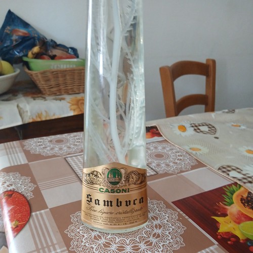 Sambuca casoni liquore - sambuca,