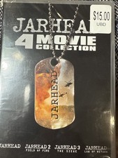New! Jarhead 4-Movie
