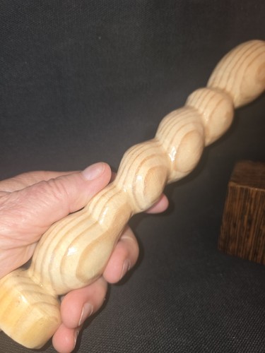 Statua arte del - legno, "spiral