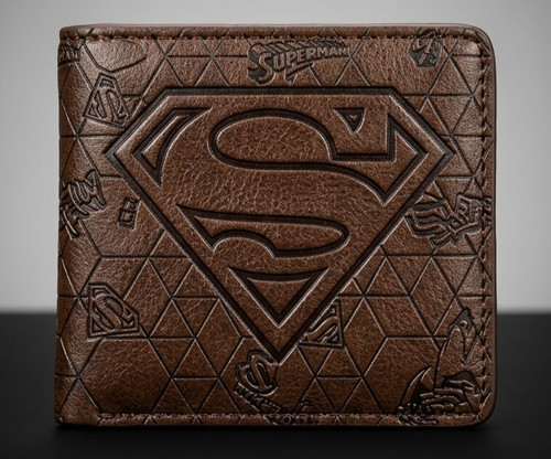 Comics superman portafoglio - comics,
