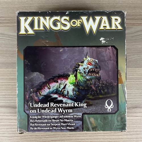Kings war undead revenant - undead,