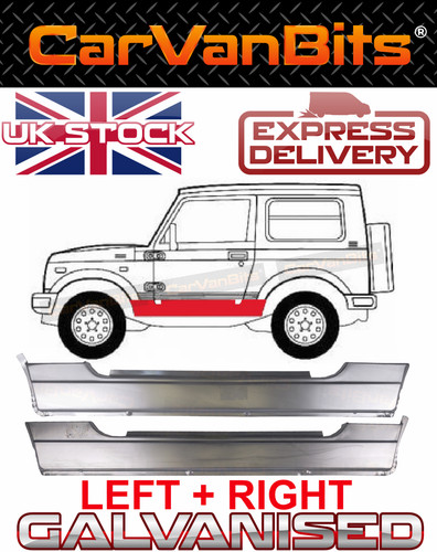 For suzuki samurai santana - suzuki,