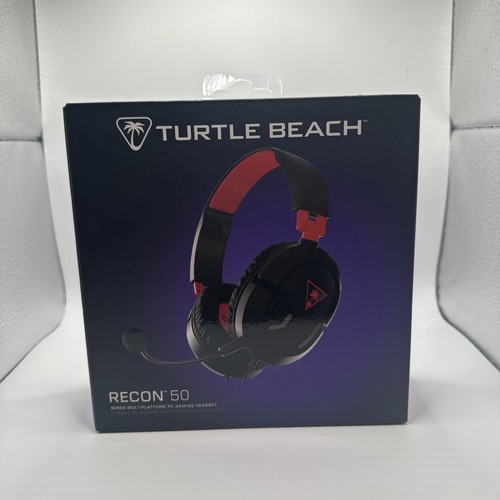 Turtle beach recon headset - recon,