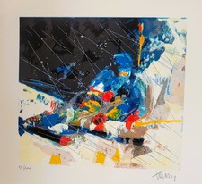 Francesco Toraldo serigrafia