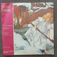 Fiabe Sonore I Tre Nanetti Del