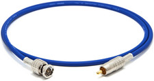 Mogami 2964 Cavo Digitale Coassiale Professionale 75 Ohm | Canare Gold RCA – BNC