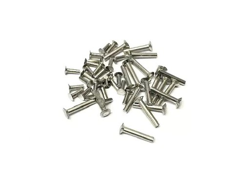 Kit ribattini alluminio - 45,