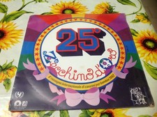  LP 33 GIRI SIGILLATO 25 ZECCHINO D'ORO- NUOVO
