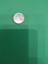 Moneta italiana da lire 1 del