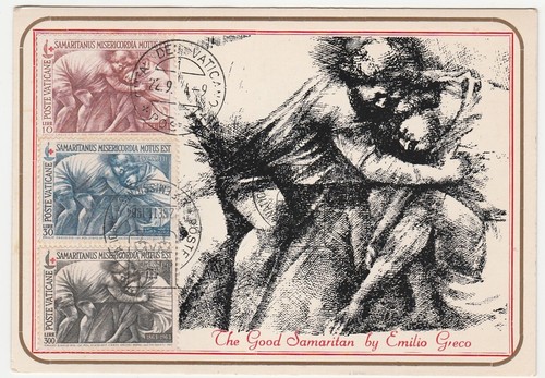Buon samaritano disegno - buon,