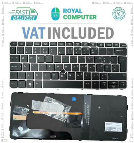 Nuova tastiera elitebook - tastiera, hp