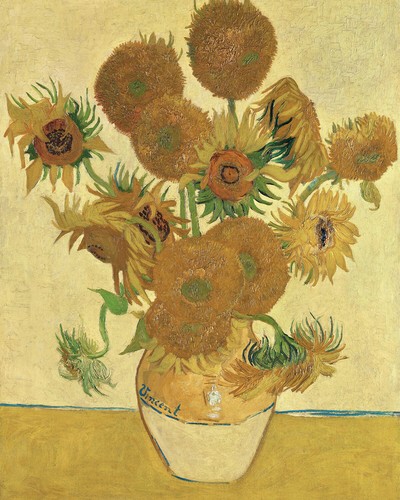 Dipinto vincent van gogh - van,