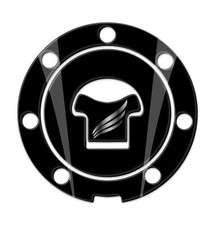 Protezione tappo benzina