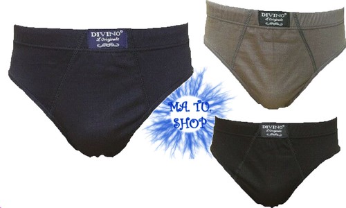 Slip uomo divino superior - slip,