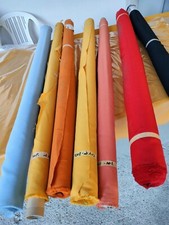 Scampolo Tessuto Ignifugo Al