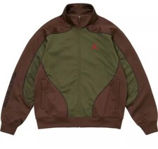 Supreme Jordan Tricot Track