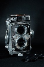Yashica Mat LM – Medium Format 6x6, Great Conditions