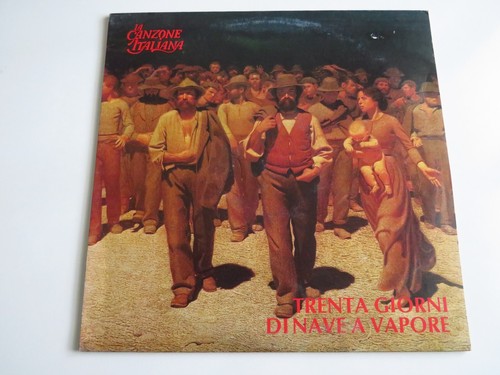 Canzone italiana trenta - la,