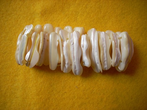 Bracciale madreperla - bracciale,