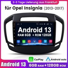 6+128GB per Opel Insignia