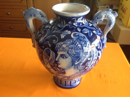 Antico vaso egisto fantechi - antico,