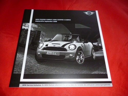 Mini cabrio r57 cooper - cabrio,