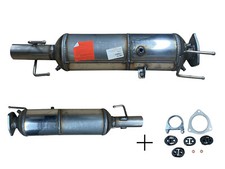 NUOVO filtro antiparticolato