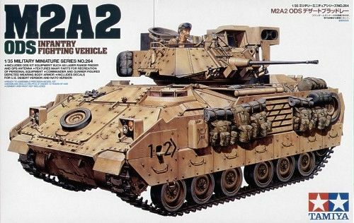 Tamiya 35264 m2a2 bradley - tamiya,