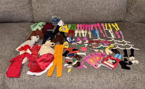 Enorme lotto barbie vintage - lotto,