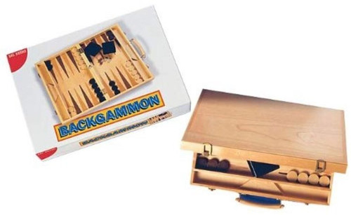 Backgammon legno - backgammon,
