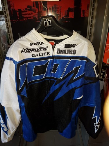 Giubbotto moto icon hooligan - moto,