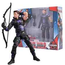 Occhio di Falco Marvel Avengers MCU Comic Heroes 7" ZD Toys Modellino Regalo Bambino