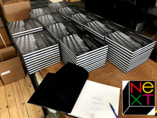 Inside NeXT Book 2025 Extended