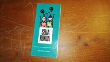 Sella Ronda Dolomiti Italia