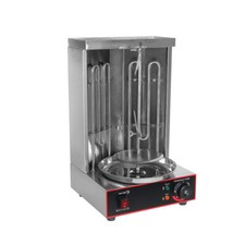 Girarrosto elettrico shawarma - elettrico,
