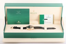 Rolex Cellini 50505 18k Rose