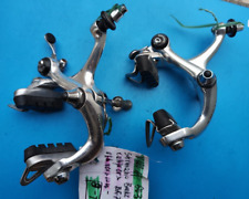 VECCHIA VERSIONE SHIMANO DURA ACE 7400 VIA PINZE FRENO FRENI BICI VINTAGE