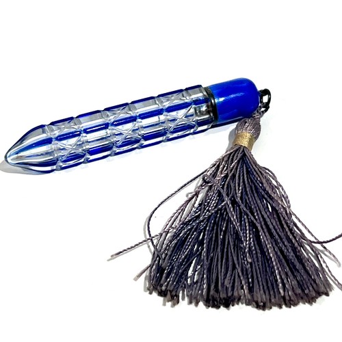 Flacone antico sale - flacone,