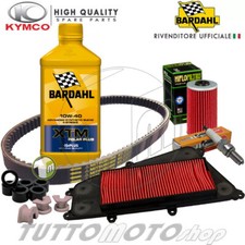 Tagliando KYMCO Grand Dink G-Dink 125 2013 2014 / Kit Olio Bardahl XTM Completo